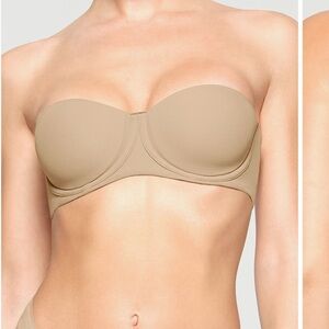 SKIMS Fits Everybody Strapless Bra